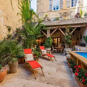 Bed & Breakfast Champagne House - Elegance, Luxury And Charm, Condom